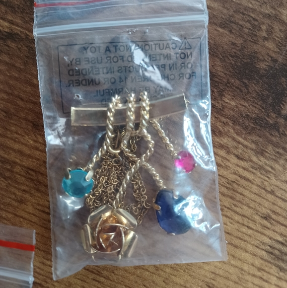 Statement Necklace - Picture 3 of 3